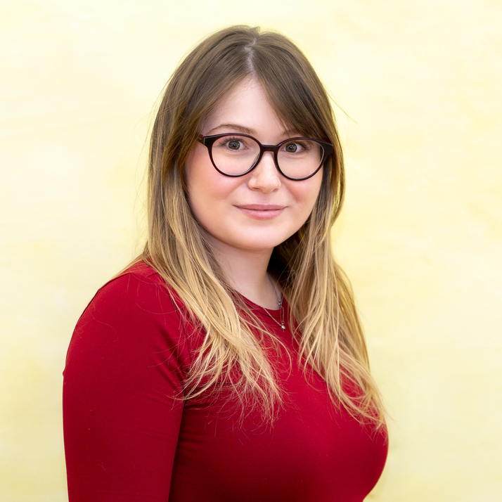 Anna Křepelová - učitelka školní asistent
